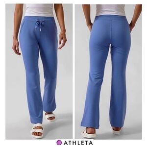 ♥️SALE♥️NWTS-$100 ATHLETA Balance Pants *Plush Nirvana Fabric! Relaxed Fit Pants